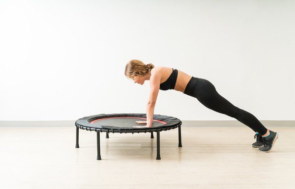 Get Match at Dwelling: 10 Trampoline Exercises For Weight Loss