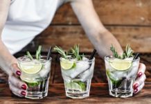 Weight Loss and Alcohol: 40 Low Carb Cocktails to Indulge In