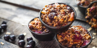 35 Make Forward Baked Oatmeal Cups to Kickstart Your Day