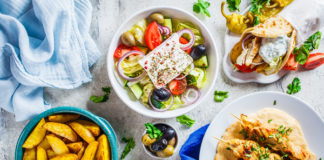 Let’s Eat! 75 Simple and Genuine Greek Recipes You’ll Love