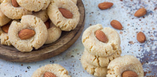 Merely Scrumptious: 75 Almond Butter Recipes Everybody Ought to Attempt