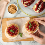 Wholesome Snacking 101: 16 Candy and Savoury Rice Cake Toppings