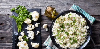 Wholesome & Scrumptious: 60 Cauliflower Rice Recipes You Received’t Remorse Attempting