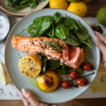 Wholesome and Filling: 44 Baked Salmon Recipes for Weight Loss