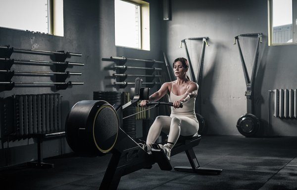 Low Affect Cardio: 6 Rowing Machine Exercises for Weight Loss